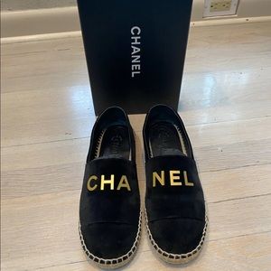 Chanel Espadrilles